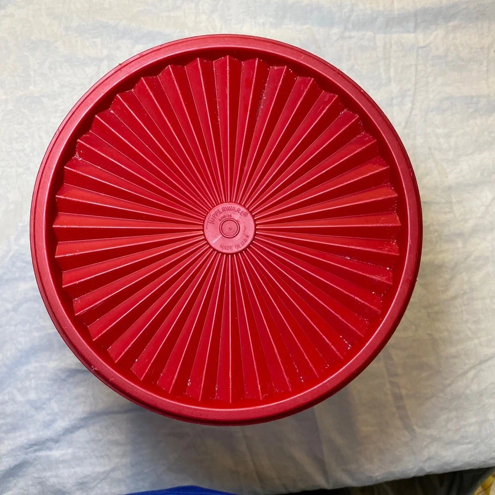 Tupperware classic vintage